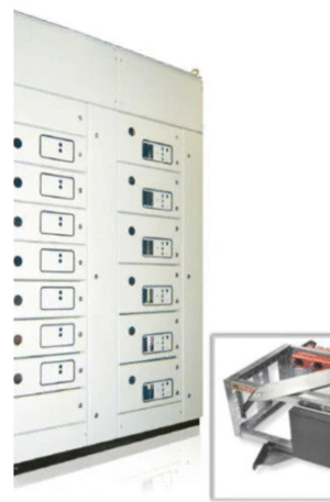 Drawout Type MCC Panels