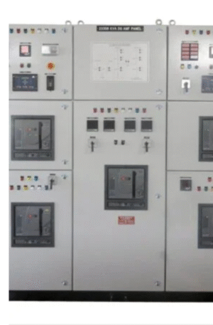 DG Auto/Manual Load Sharing Panels