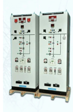Relay and Control Panel