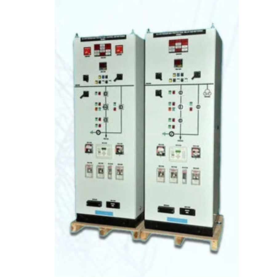 Relay and Control Panel